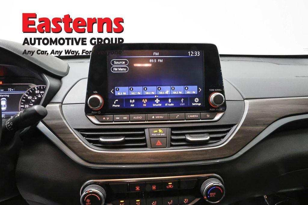 used 2024 Nissan Altima car, priced at $20,649