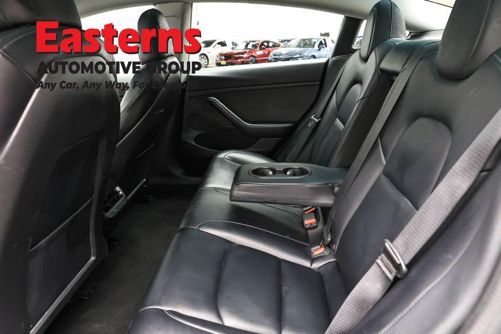 used 2022 Tesla Model 3 car, priced at $19,624