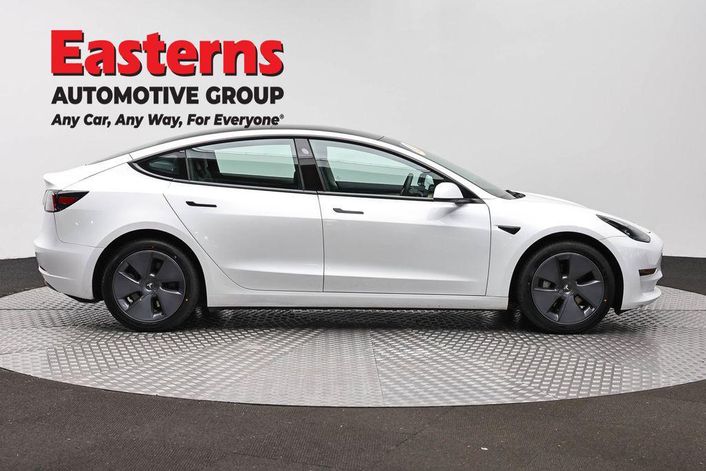 used 2023 Tesla Model 3 car, priced at $25,289