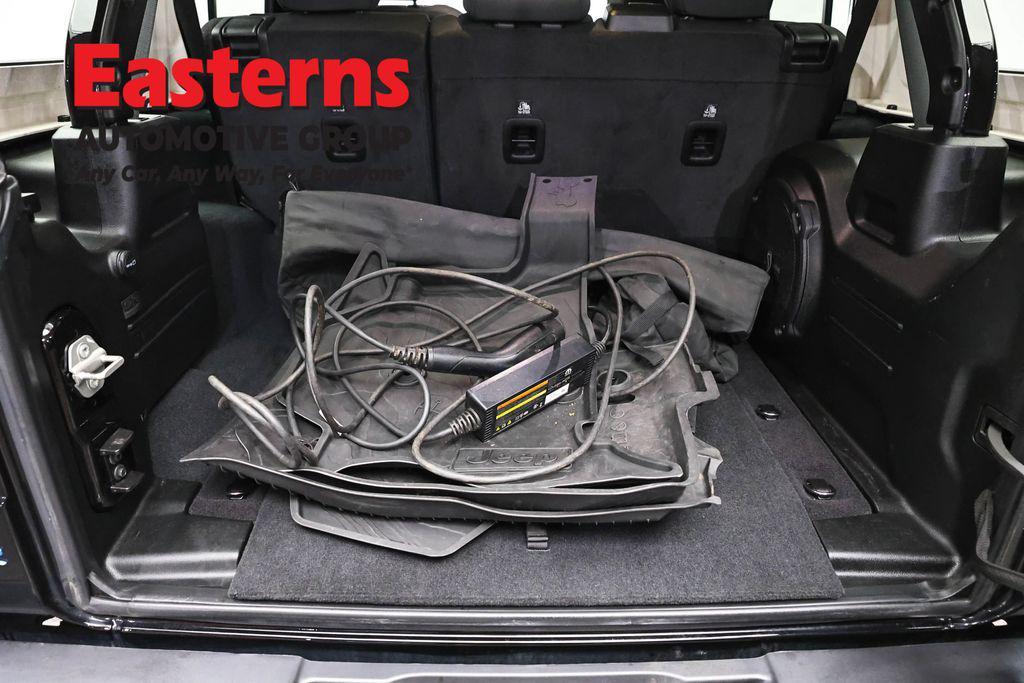 used 2023 Jeep Wrangler 4xe car, priced at $26,749