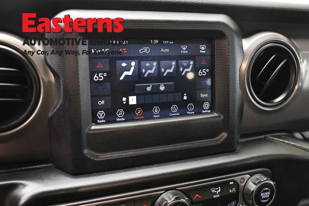 used 2023 Jeep Wrangler 4xe car, priced at $26,749