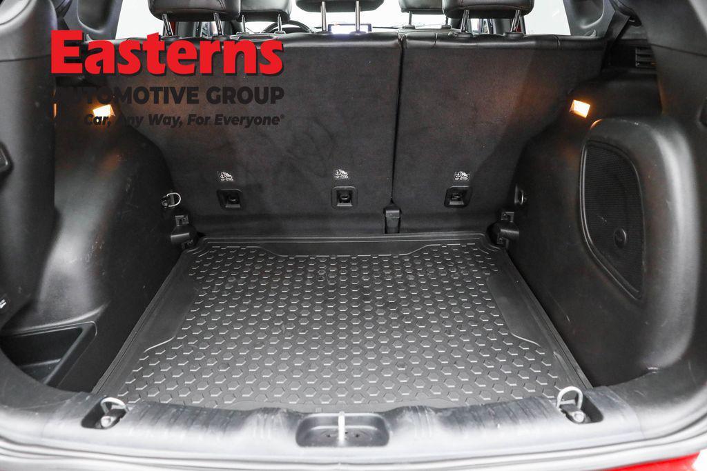 used 2022 Jeep Compass car, priced at $21,690