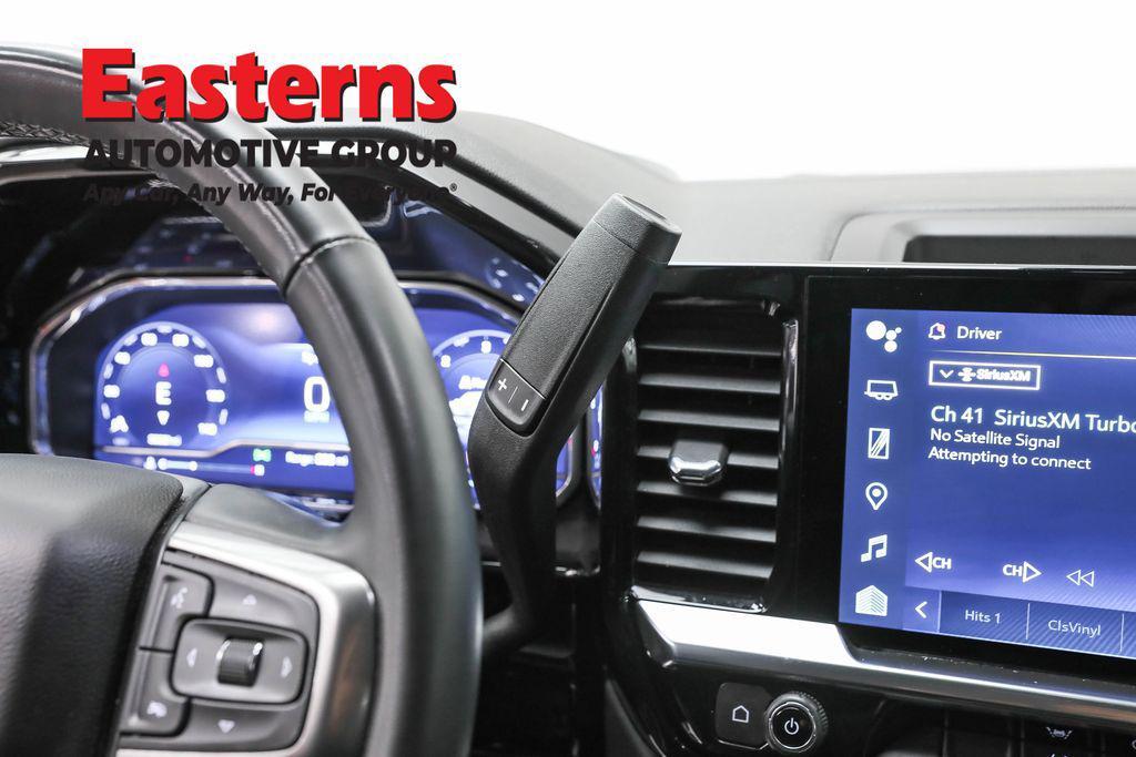 used 2023 Chevrolet Silverado 1500 car, priced at $34,490