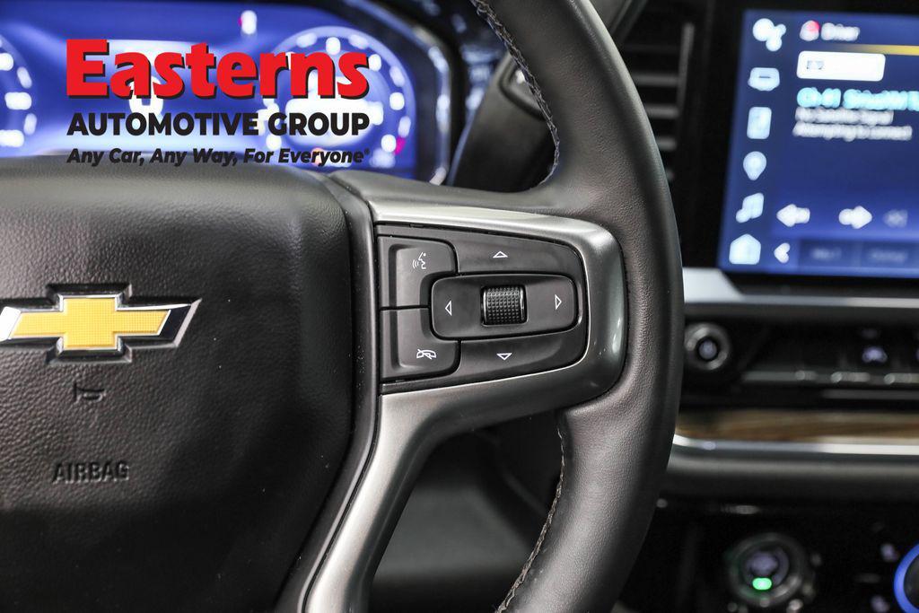 used 2023 Chevrolet Silverado 1500 car, priced at $34,490
