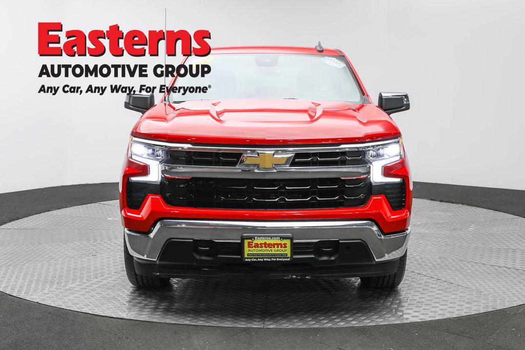 used 2023 Chevrolet Silverado 1500 car, priced at $34,490