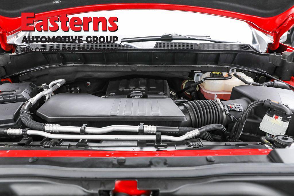 used 2023 Chevrolet Silverado 1500 car, priced at $34,490