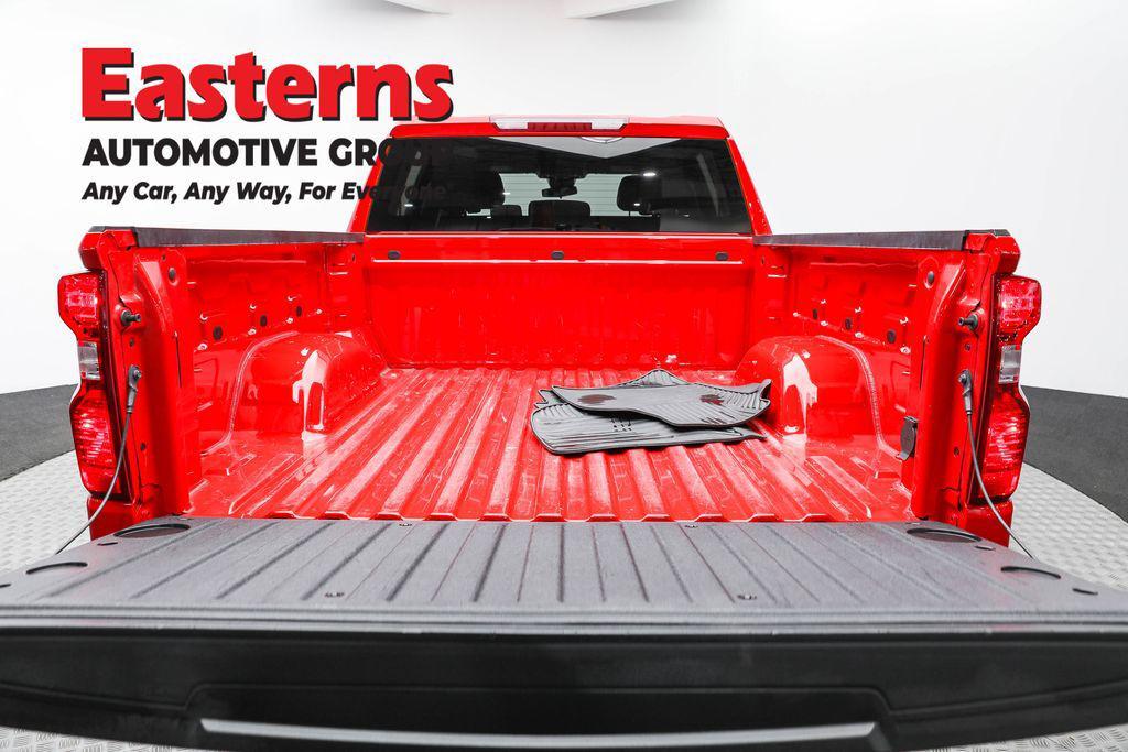 used 2023 Chevrolet Silverado 1500 car, priced at $34,490