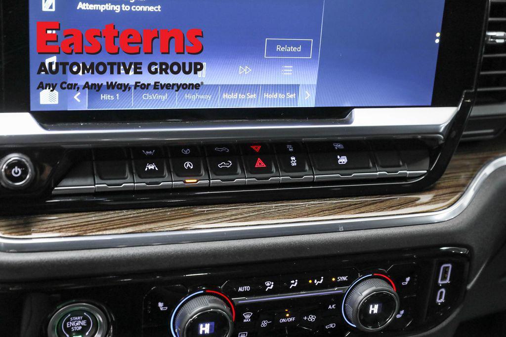 used 2023 Chevrolet Silverado 1500 car, priced at $34,490