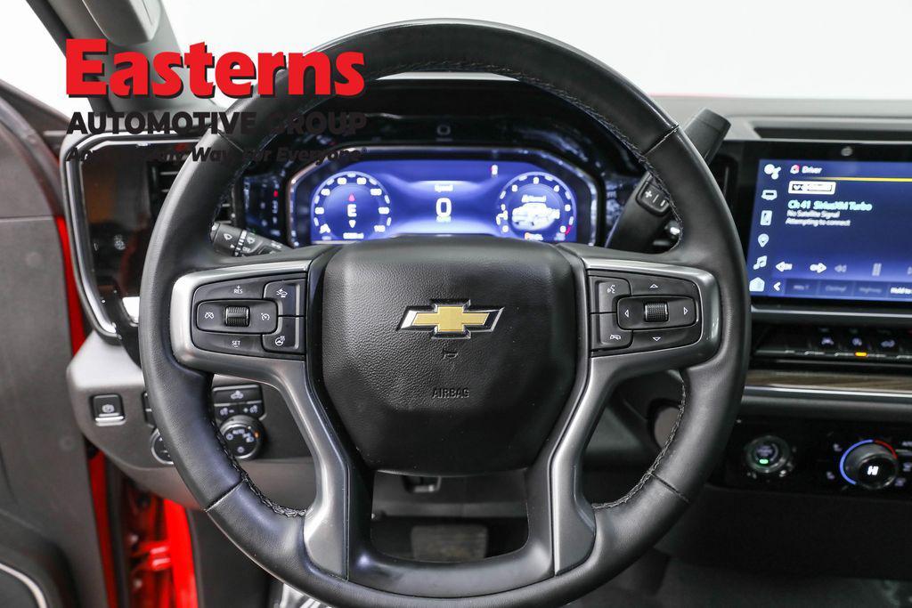 used 2023 Chevrolet Silverado 1500 car, priced at $34,490