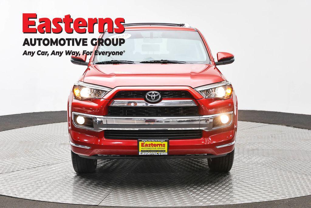 used 2016 Toyota 4Runner car, priced at $27,790