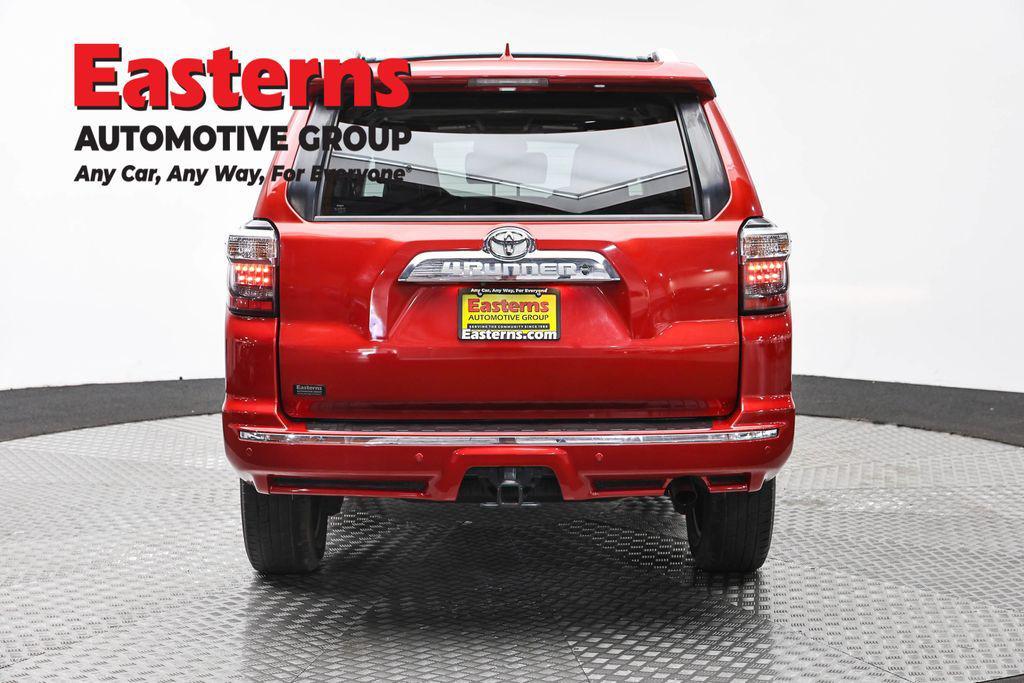 used 2016 Toyota 4Runner car, priced at $27,790
