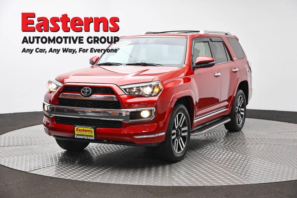 used 2016 Toyota 4Runner car, priced at $27,790