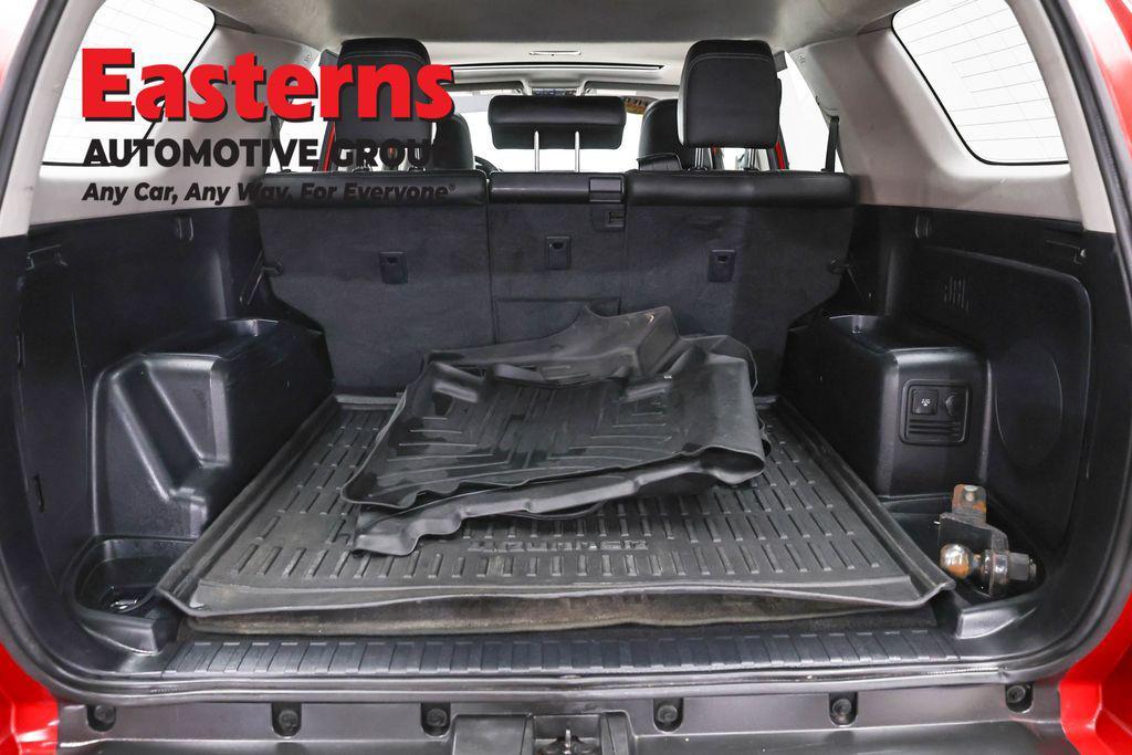 used 2016 Toyota 4Runner car, priced at $27,790