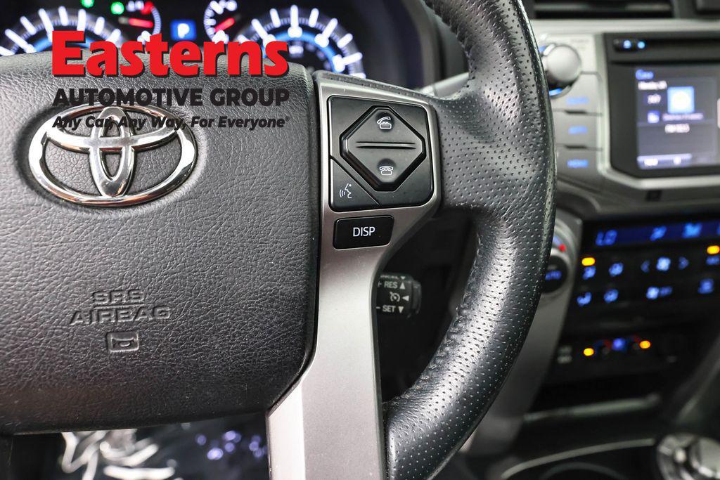 used 2016 Toyota 4Runner car, priced at $27,790