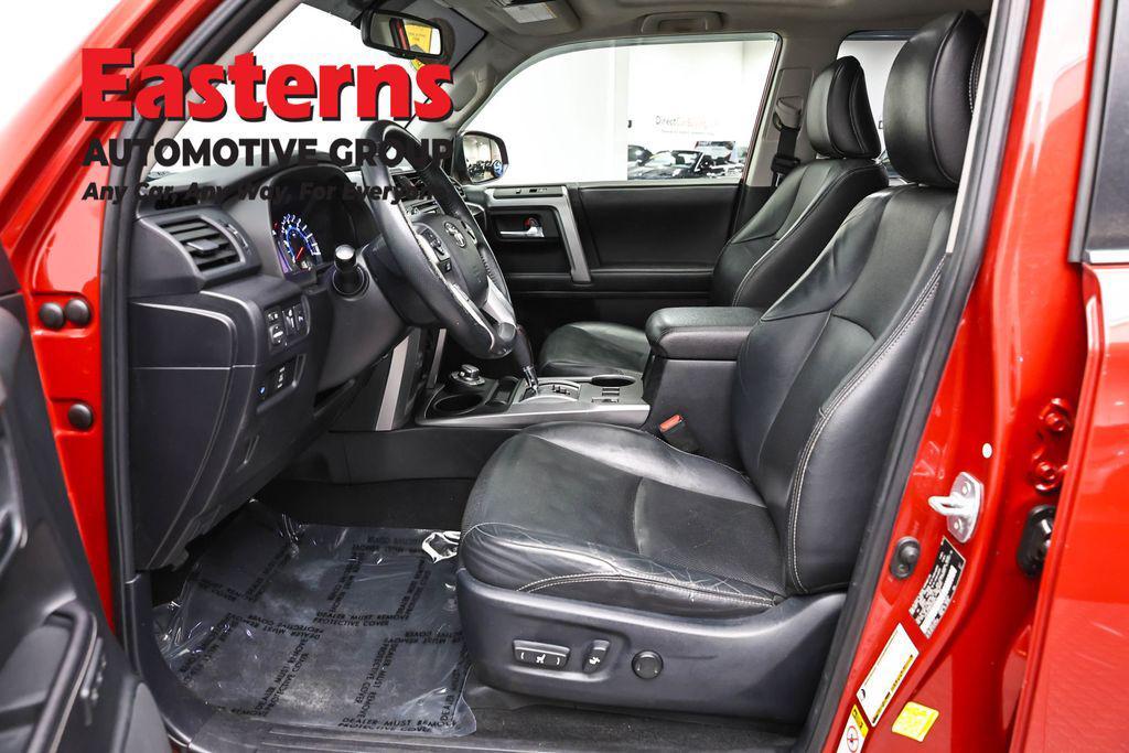 used 2016 Toyota 4Runner car, priced at $27,790