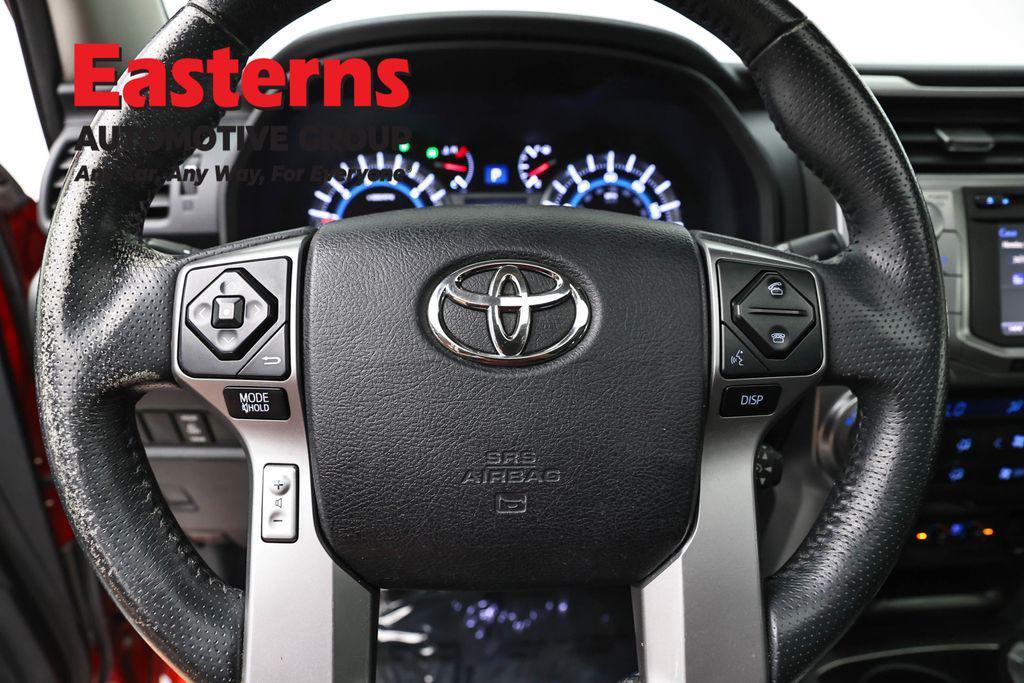 used 2016 Toyota 4Runner car, priced at $27,790