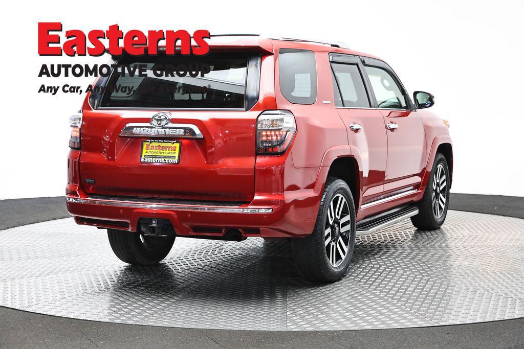 used 2016 Toyota 4Runner car, priced at $27,790