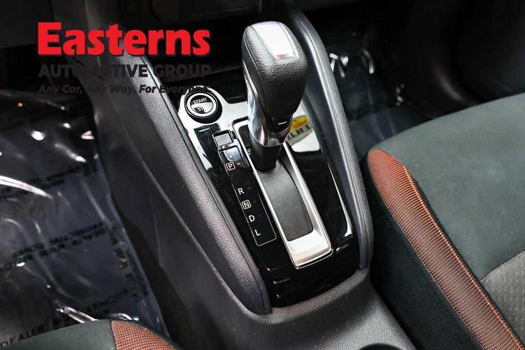 used 2024 Nissan Versa car, priced at $17,974