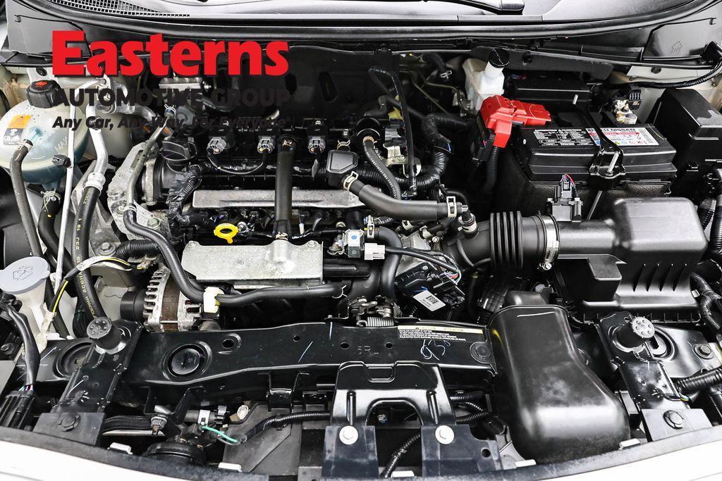 used 2024 Nissan Versa car, priced at $17,974