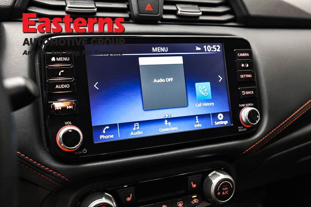 used 2024 Nissan Versa car, priced at $17,974