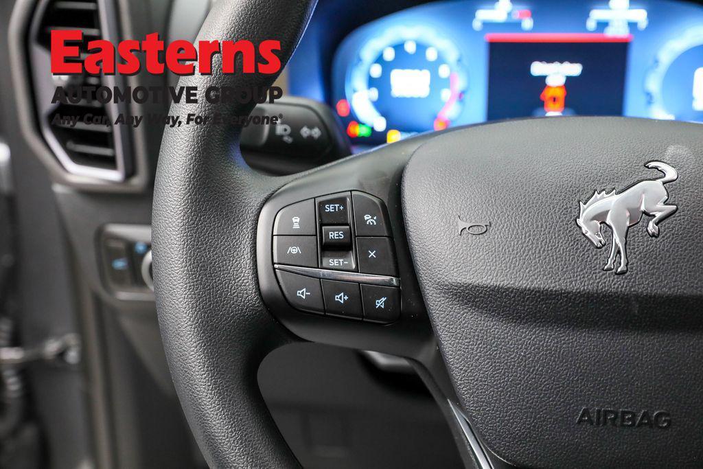 used 2025 Ford Bronco Sport car, priced at $28,590