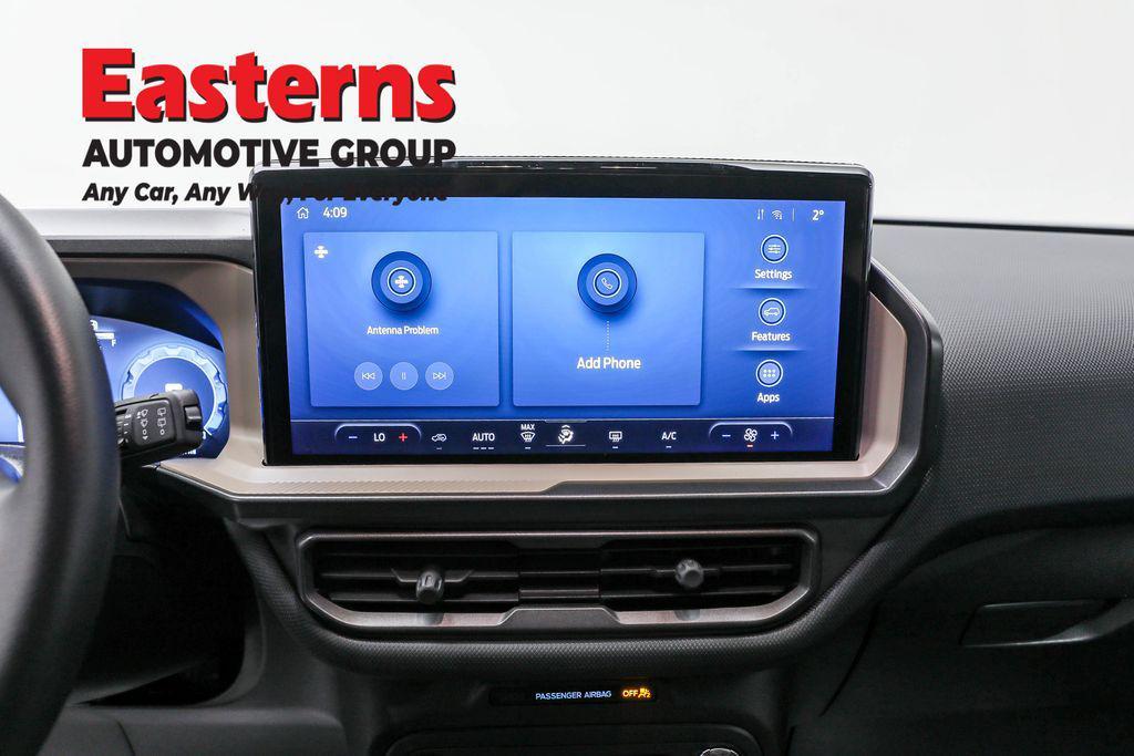 used 2025 Ford Bronco Sport car, priced at $28,590