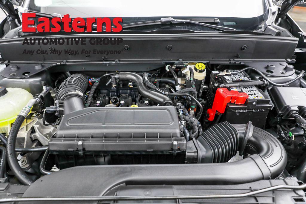 used 2025 Ford Bronco Sport car, priced at $28,590