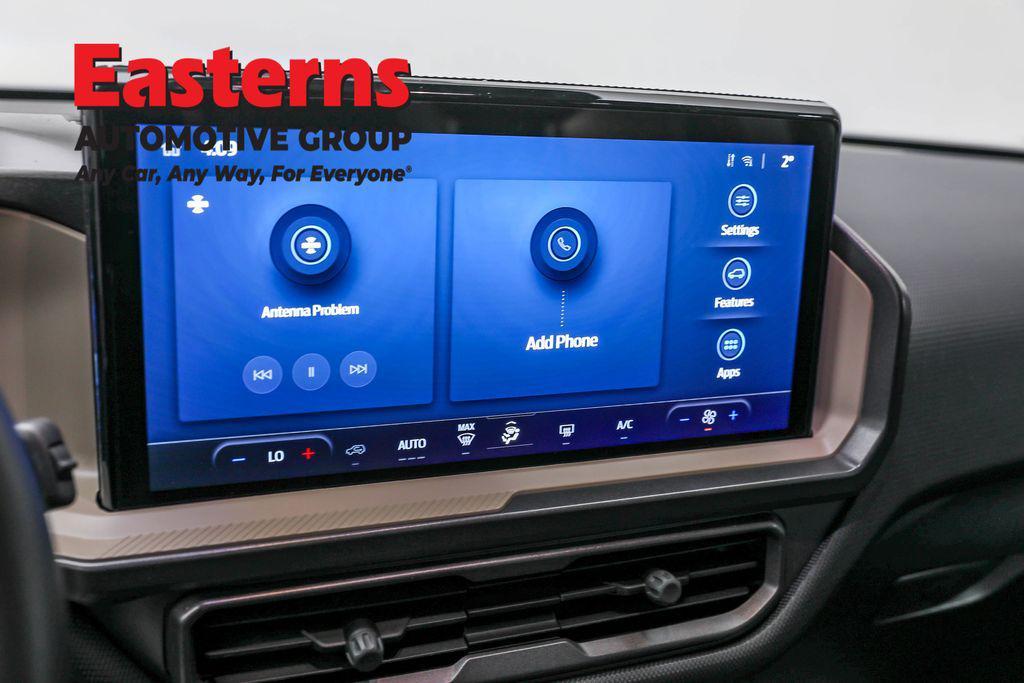 used 2025 Ford Bronco Sport car, priced at $28,590