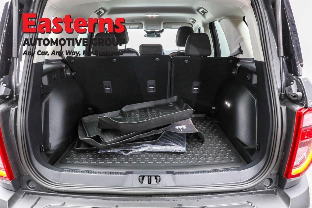 used 2025 Ford Bronco Sport car, priced at $28,590