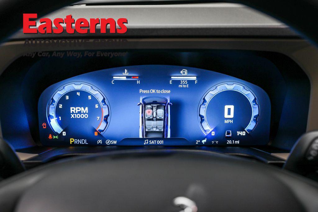 used 2025 Ford Bronco Sport car, priced at $28,590