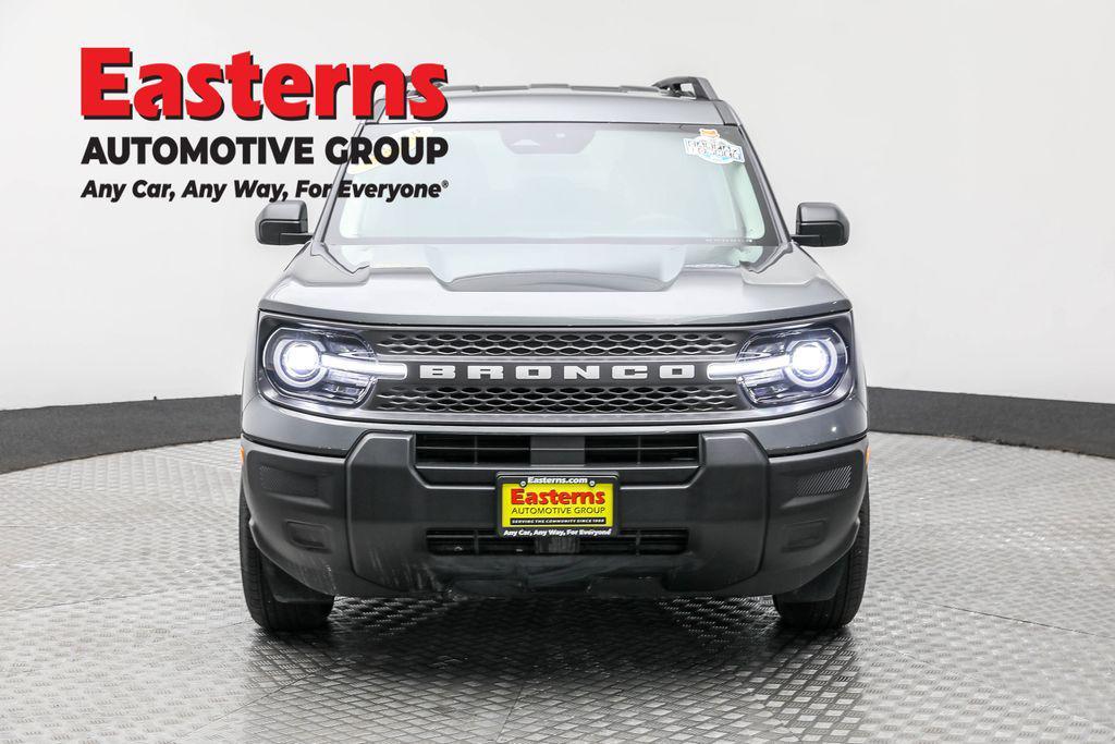 used 2025 Ford Bronco Sport car, priced at $28,590