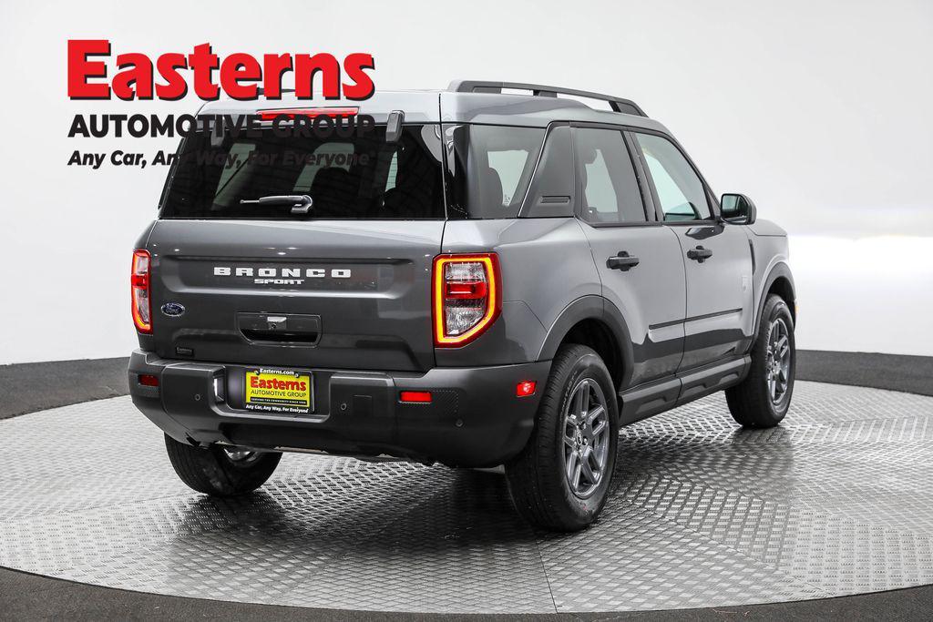 used 2025 Ford Bronco Sport car, priced at $28,590