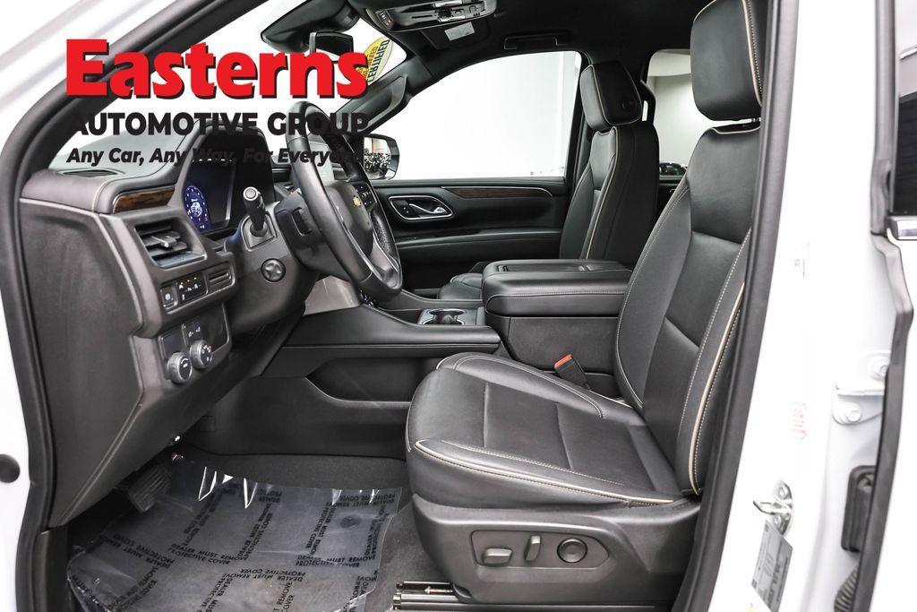 used 2023 Chevrolet Suburban car, priced at $36,675