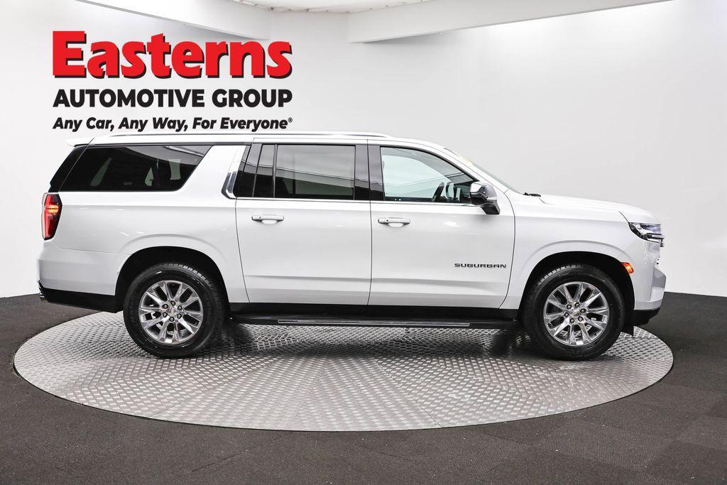 used 2023 Chevrolet Suburban car, priced at $36,675