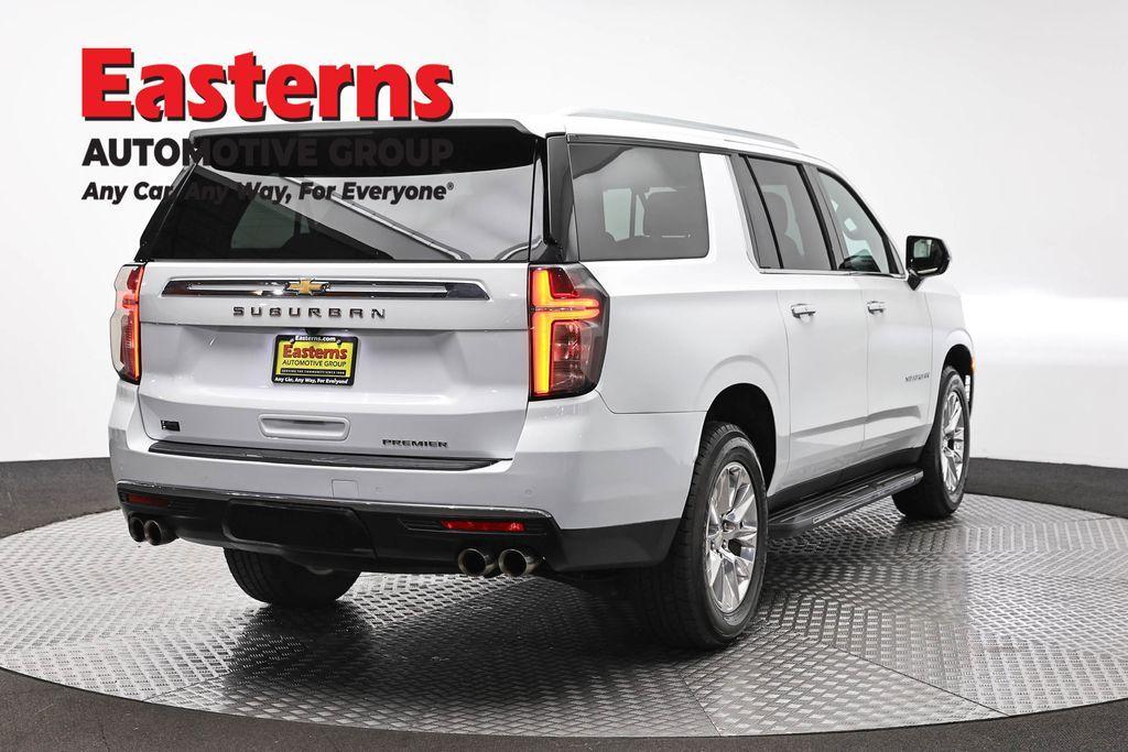 used 2023 Chevrolet Suburban car, priced at $36,675