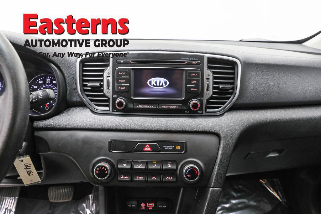 used 2019 Kia Sportage car, priced at $14,490