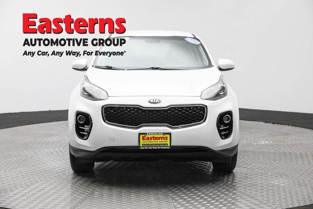 used 2019 Kia Sportage car, priced at $14,490