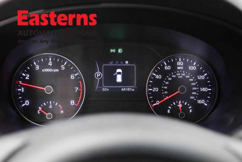 used 2019 Kia Sportage car, priced at $14,490