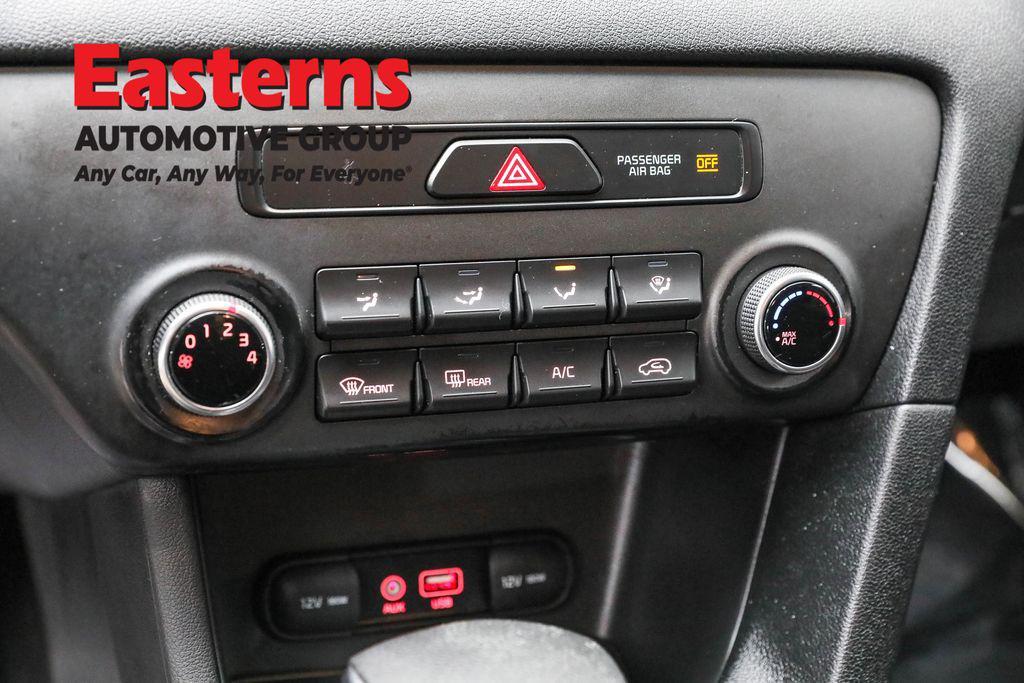 used 2019 Kia Sportage car, priced at $14,490