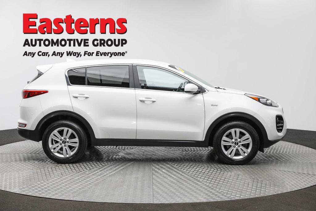 used 2019 Kia Sportage car, priced at $14,490