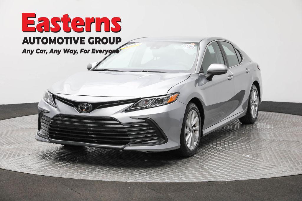 used 2023 Toyota Camry car, priced at $20,490