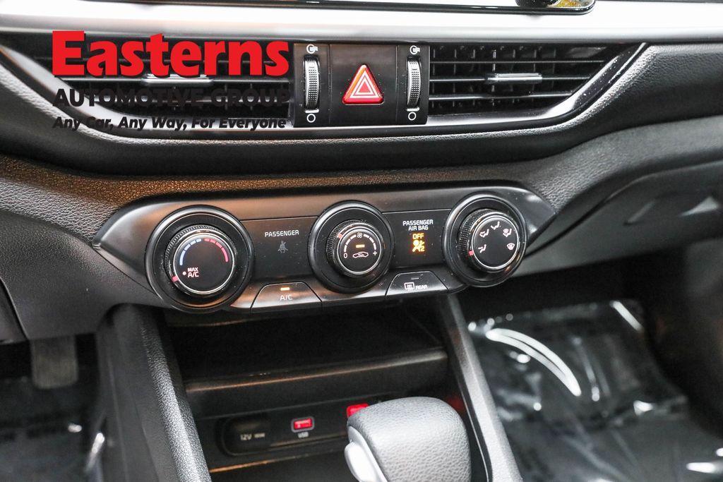 used 2024 Kia Forte car, priced at $16,490