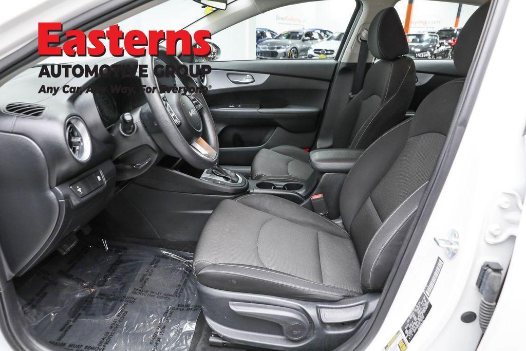 used 2024 Kia Forte car, priced at $16,490
