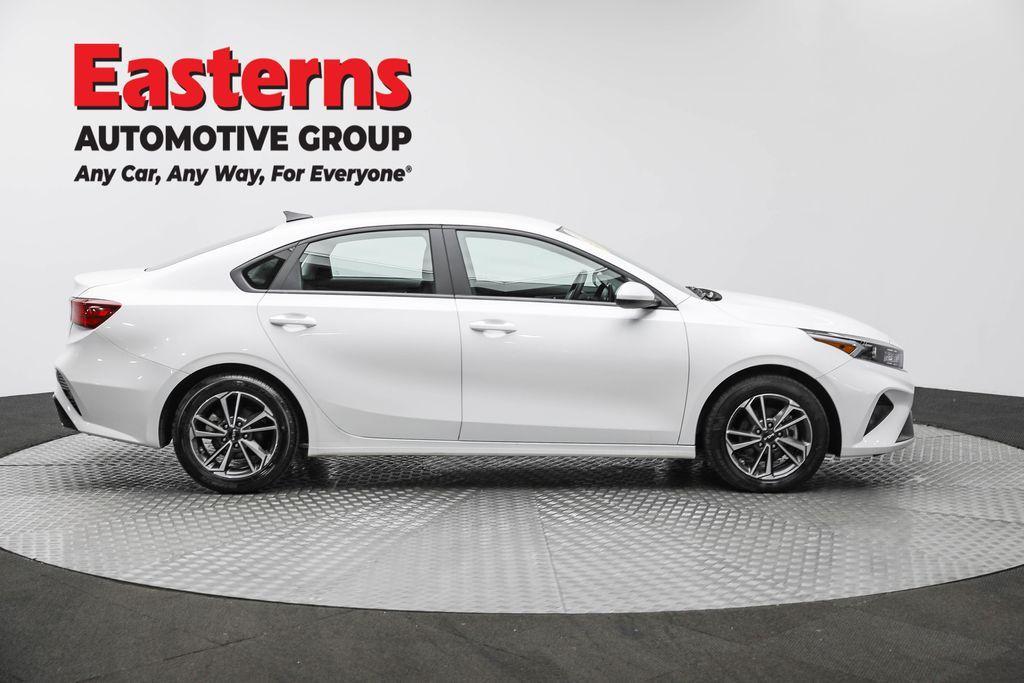 used 2024 Kia Forte car, priced at $16,490