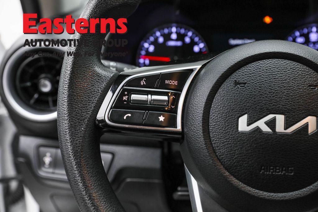 used 2024 Kia Forte car, priced at $16,490