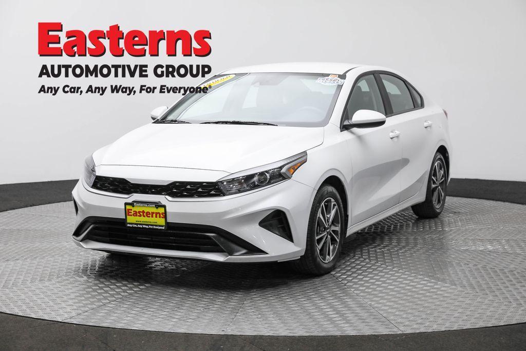 used 2024 Kia Forte car, priced at $16,490