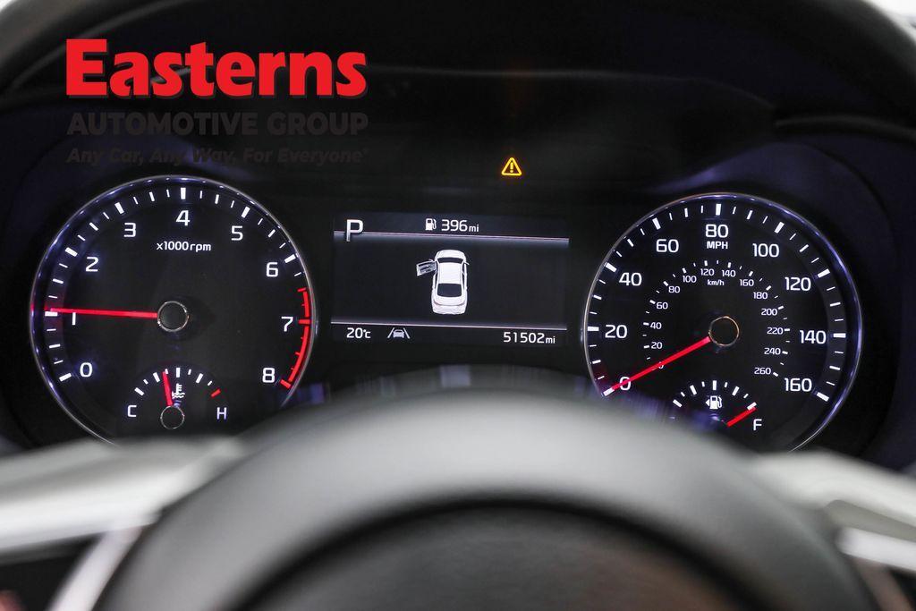 used 2024 Kia Forte car, priced at $16,490