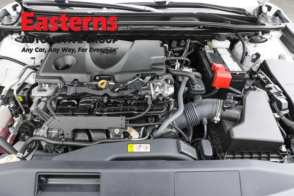 used 2024 Toyota Camry car, priced at $24,490