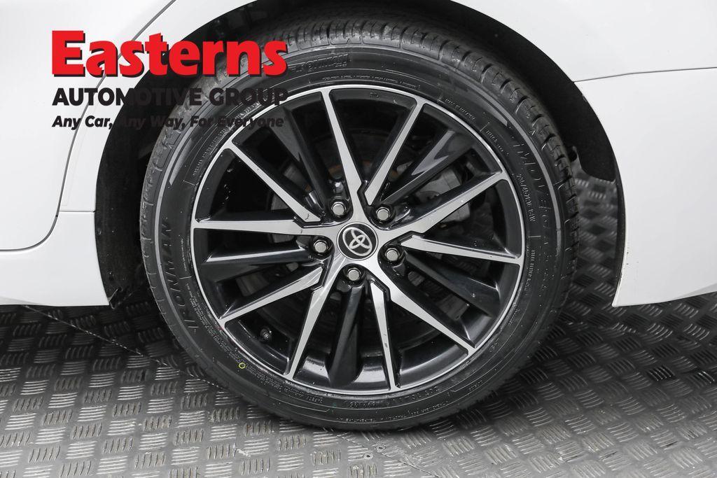 used 2024 Toyota Camry car, priced at $24,490