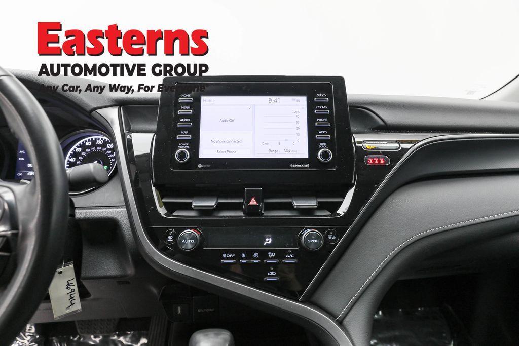 used 2024 Toyota Camry car, priced at $24,490